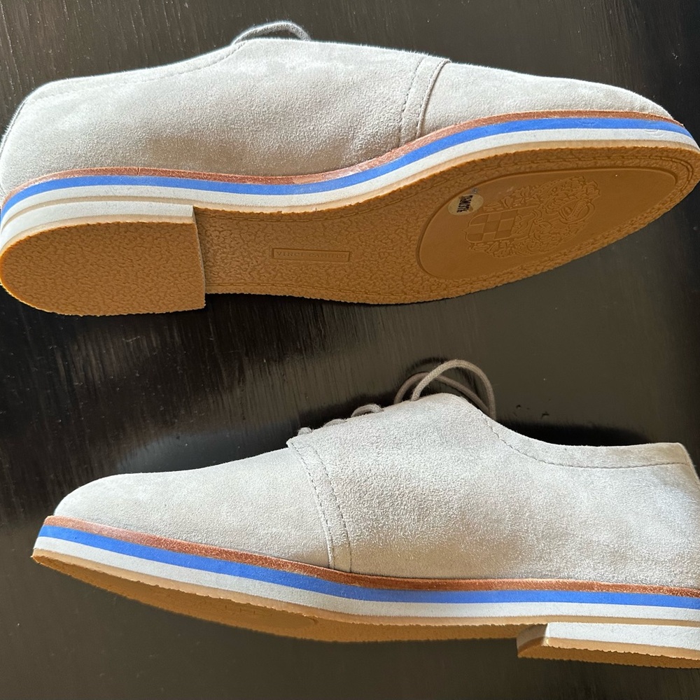 Vince Camuto SuedeOxford  Shoes